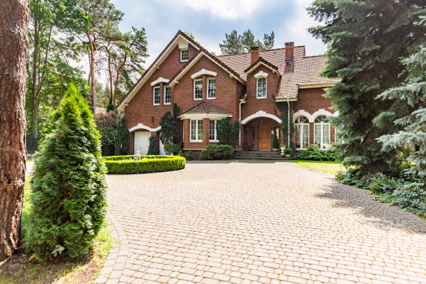 Best Residential Paver Driveway  in Brecksville, OH