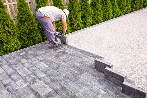 Best Concrete Paver Driveway  in Brecksville, OH