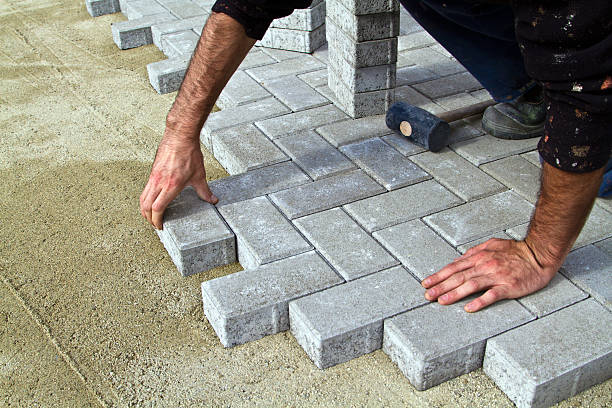 Best Driveway Pavers Installation  in Brecksville, OH